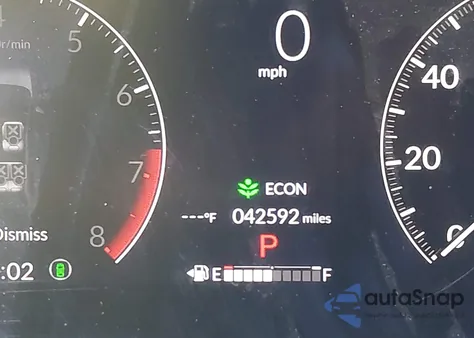 2024 Honda Hr-V 2Wd Sport/2Wd Sport W/O Bsi из США, поврежденный, VIN 3CZRZ1H59RM710151